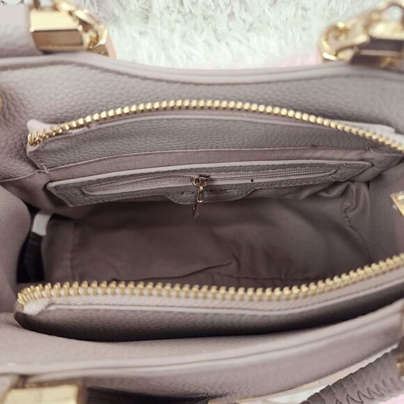 NWT{BEBE} Fabiola Top Handle Crossbody Women's Purse NWT - Picture 7 of 9